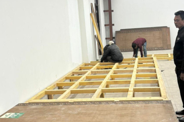 नयाँ संसद् भवनमै बैठक बसाउन तयारी तीव्र